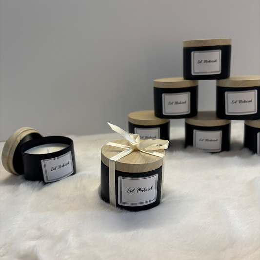Bougie parfumé
